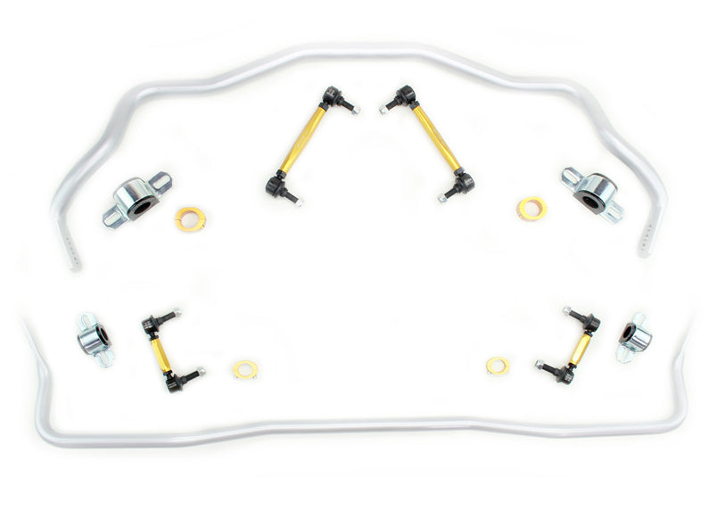 Whiteline F And R Sway Bar Vehicle Kit