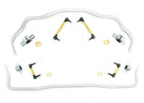 Whiteline F And R Sway Bar Vehicle Kit