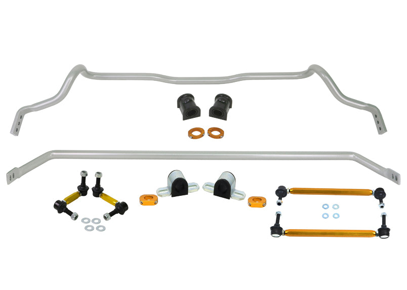 Whiteline F And R Sway Bar Vehicle Kit