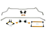 Whiteline F And R Sway Bar Vehicle Kit