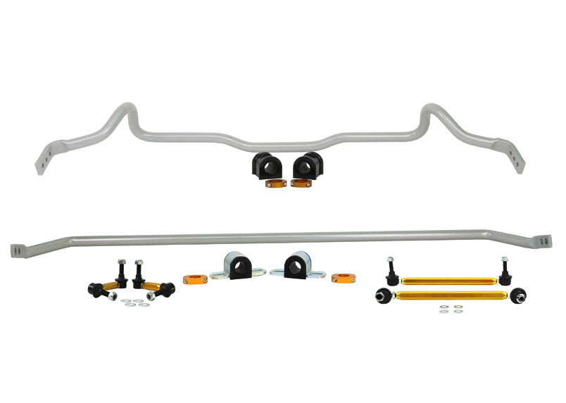 Whiteline F And R Sway Bar Vehicle Kit