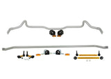 Whiteline F And R Sway Bar Vehicle Kit