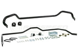 Whiteline Front and Rear Sway Bar Vehicle Kit - Ford Ranger PXI, PXII/Mazda BT-50 11+ BFK010 