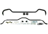 Whiteline Front and Rear Sway Bar Vehicle Kit