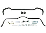 Whiteline Front and Rear Sway Bar Vehicle Kit