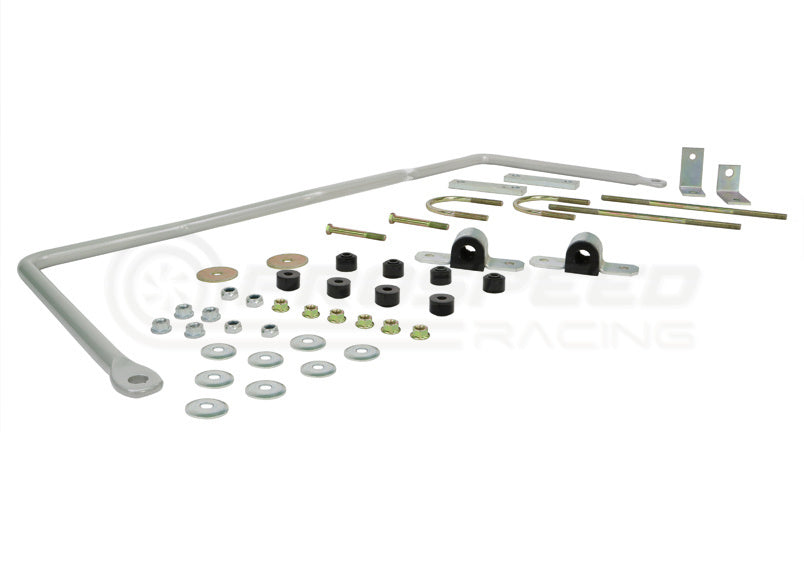 Whiteline 20MM Rear Sway Bar - Ford Falcon AU, BA, BF BFR58 | Pro Speed Racing