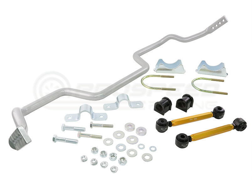 Whiteline 27MM Rear Sway Bar - Ford Mustang S197 BFR65Z | Pro Speed Racing