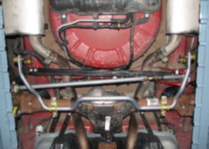 Whiteline 27MM Rear Sway Bar