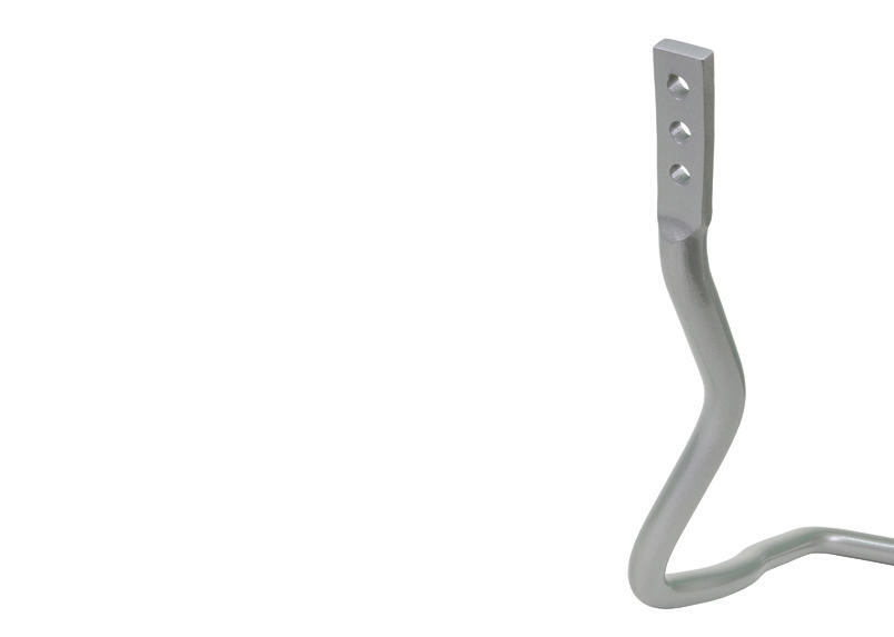 Whiteline Front Sway Bar 22mm 3 Point Adjustable