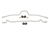 Whiteline F And R Sway Bar Vehicle Kit