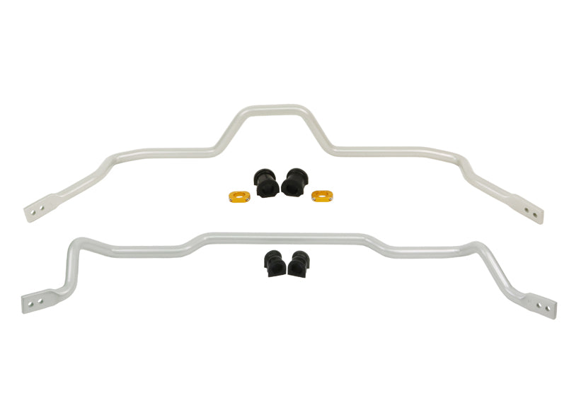 Whiteline F And R Sway Bar Vehicle Kit