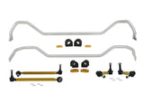 Whiteline F And R Sway Bar Vehicle Kit