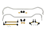 Whiteline F And R Sway Bar Vehicle Kit