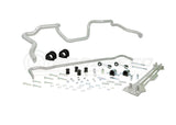 Whiteline F And R Sway Bar Vehicle Kit - Honda Civic EJ, EK BHK009 | Pro Speed Racing