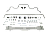 Whiteline F And R Sway Bar Vehicle Kit