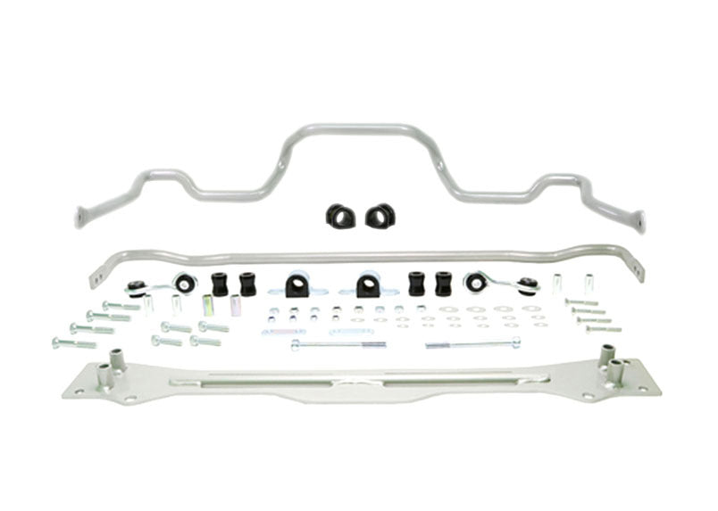 Whiteline F And R Sway Bar Vehicle Kit