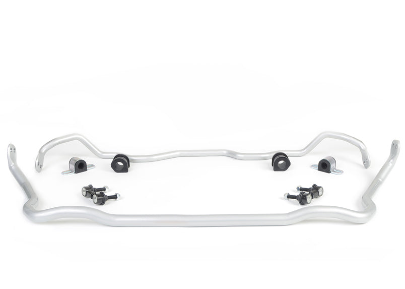 Whiteline F And R Sway Bar Vehicle Kit