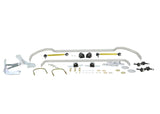 Whiteline F And R Sway Bar Vehicle Kit