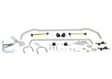 Whiteline F And R Sway Bar Vehicle Kit