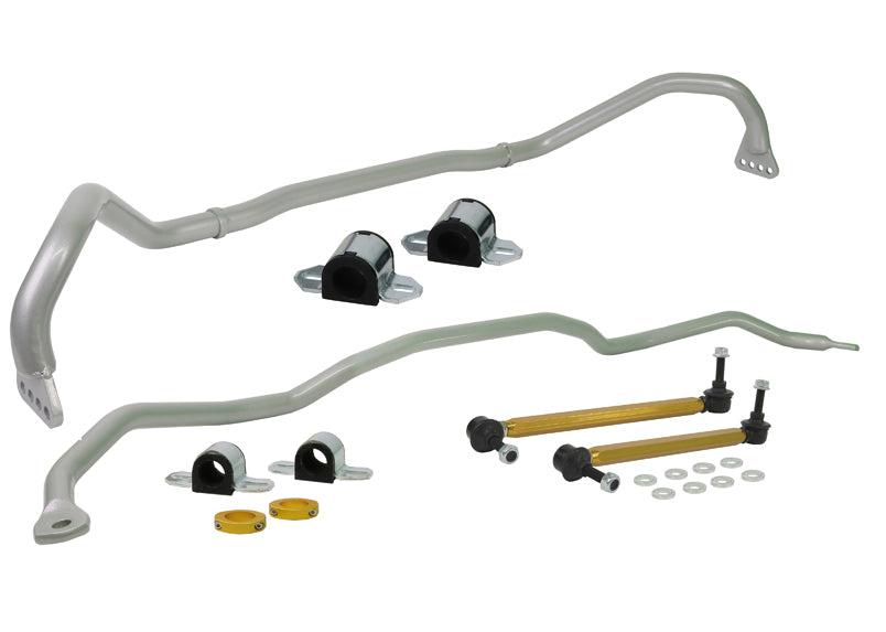 Whiteline F And R Sway Bar Vehicle Kit - Holden Commodore VF/HSV VF BHK012 | Pro Speed Racing