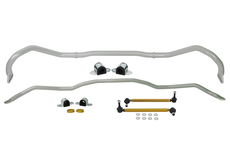 Whiteline F And R Sway Bar Vehicle Kit