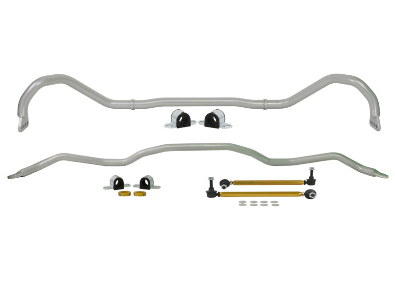Whiteline F And R Sway Bar Vehicle Kit