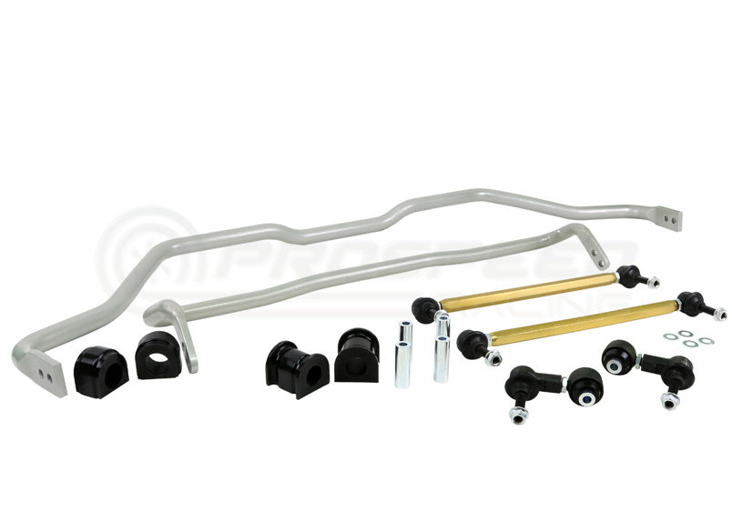 Whiteline F And R Sway Bar Vehicle Kit - Honda Civic FC, FK/Civic Type-R FK8 BHK017