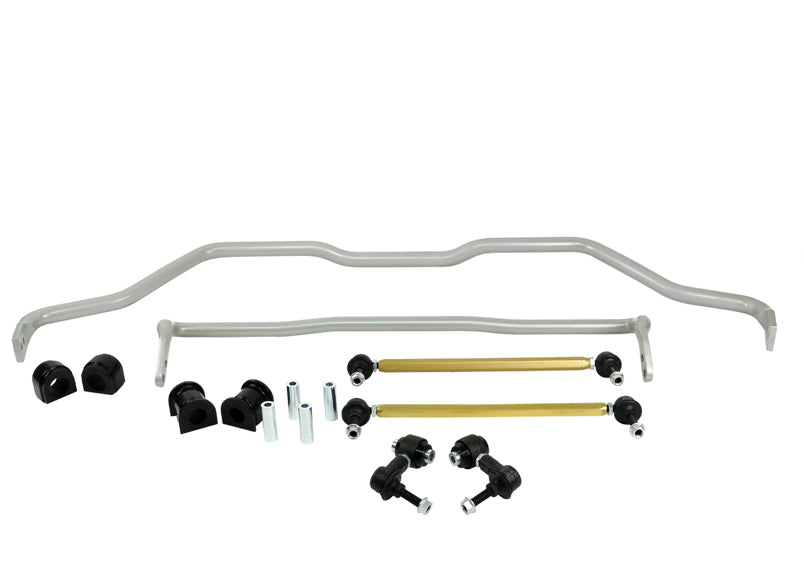 Whiteline F And R Sway Bar Vehicle Kit - Honda Civic FC, FK/Civic Type-R FK8