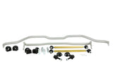 Whiteline F And R Sway Bar Vehicle Kit - Honda Civic FC, FK/Civic Type-R FK8