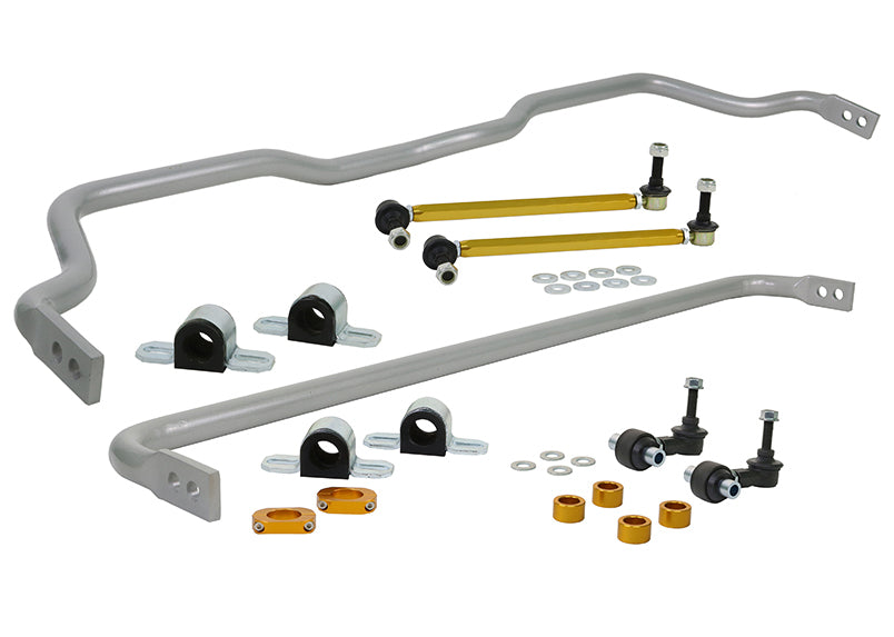 Whiteline F And R Sway Bar Vehicle Kit - Hyundai i30 PD/i30 N PD/Kia Cerato GT BD BHK018