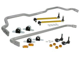 Whiteline F And R Sway Bar Vehicle Kit - Hyundai i30 PD/i30 N PD/Kia Cerato GT BD BHK018