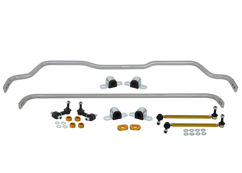 Whiteline F And R Sway Bar Vehicle Kit