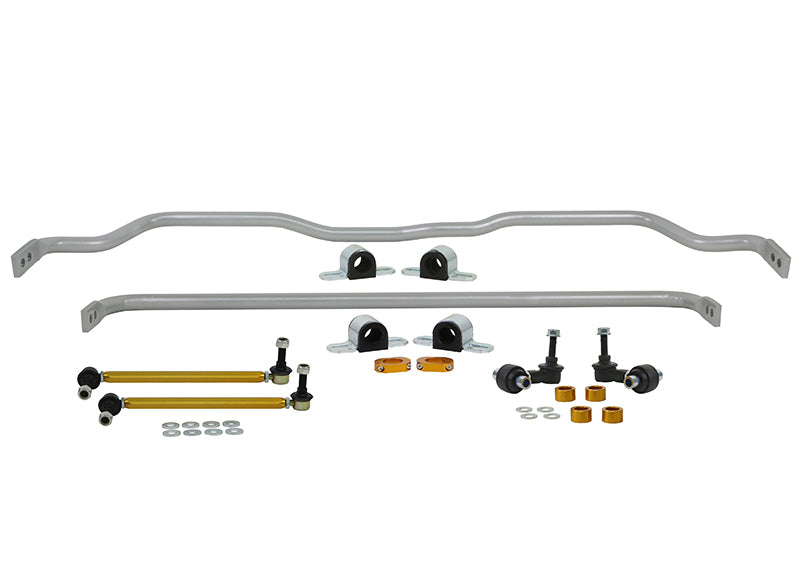 Whiteline F And R Sway Bar Vehicle Kit