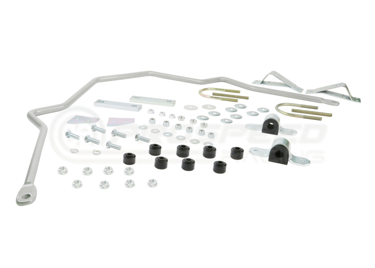 Whiteline 18MM Rear Sway Bar - Holden HK, HT, HG/Monaro HK, HT, HG BHR6 | Pro Speed Racing