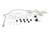Whiteline 18MM Rear Sway Bar - Holden HK, HT, HG/Monaro HK, HT, HG BHR6 | Pro Speed Racing