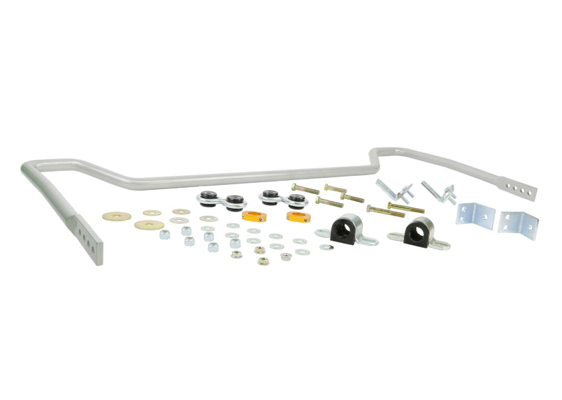 Whiteline 24MM Rear Sway Bar - Holden Astra TS Mk4/Astra AH Mk5/Zafira TT BHR75Z | Pro Speed Racing