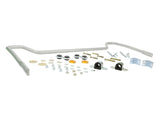 Whiteline 24MM Rear Sway Bar - Holden Astra TS Mk4/Astra AH Mk5/Zafira TT BHR75Z | Pro Speed Racing