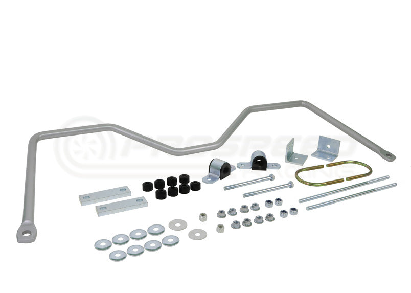 Whiteline 22MM Rear Sway Bar - Holden H Series HQ, HJ, HX, HZ, WB BHR8 | Pro Speed Racing