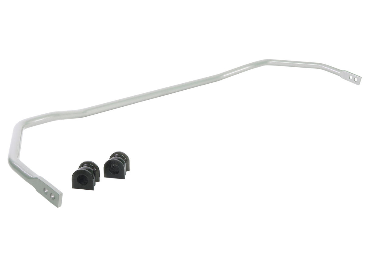 Whiteline Rear Sway Bar 18mm 2 Point Adjustable - Honda Accord Euro CL BHR80Z | Pro Speed Racing