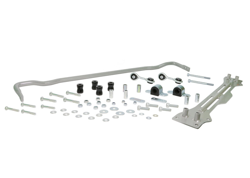 Whiteline 22MM Rear Sway Bar - Honda Civic EJ, EK BHR83XZ | Pro Speed Racing