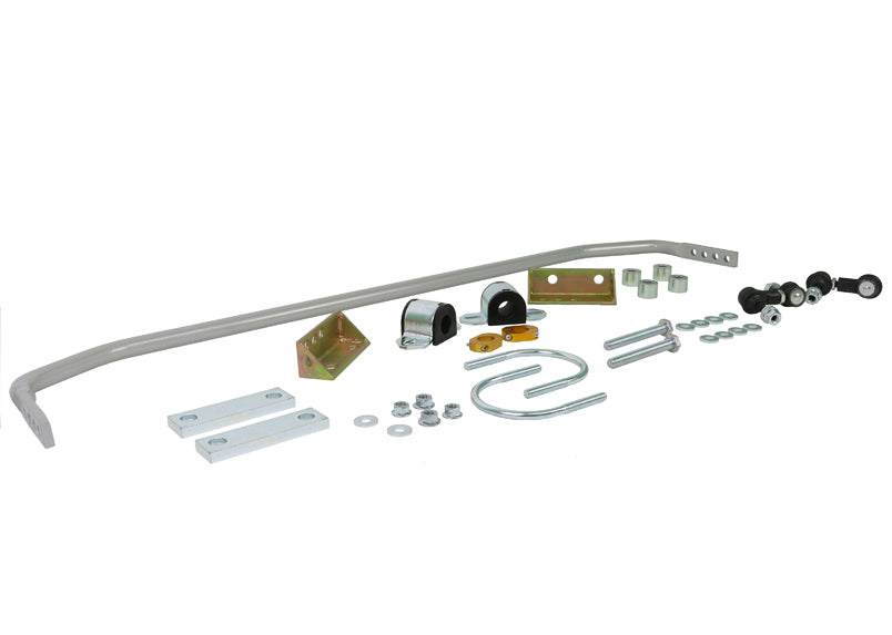 Whiteline 22MM Rear Sway Bar - Holden Cruze J300, J305, J308/Astra PJ/Cascada CJ/Cruze JG/Astra J BH