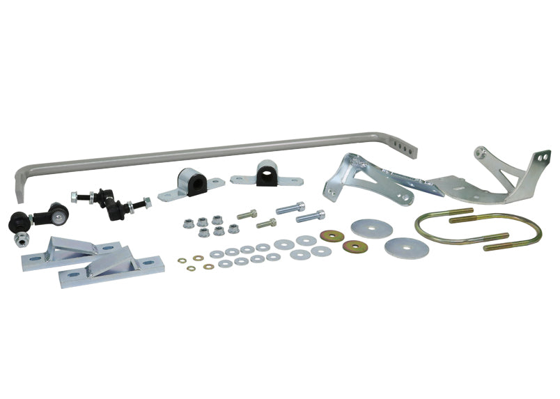 Whiteline 22MM Rear Sway Bar - Honda Civic FN2 BHR87Z | Pro Speed Racing