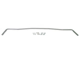 Whiteline 18MM Rear Sway Bar - Hyundai i30 GD/Veloster FS