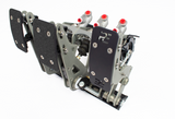 PE Racing Manual 3 Pedal Box - Billet