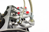 PE Racing Manual 3 Pedal Box - Billet