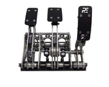PE Racing Manual 3 Pedal Box - Billet