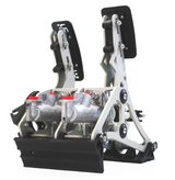 PE Racing Auto 2 Pedal Box - Billet