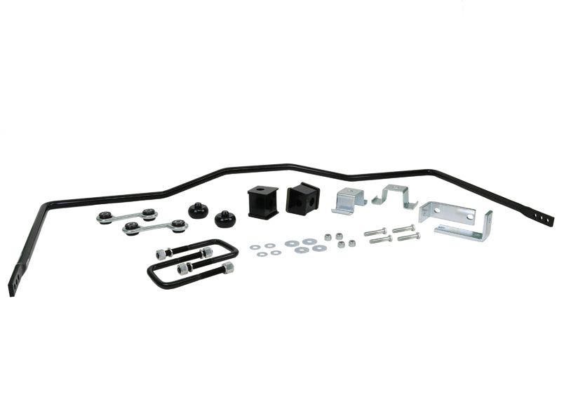 Whiteline 20MM Rear Sway Bar - Holden Colorado RG/Isuzu D-Max TFR, TFS BIR10Z | Pro Speed Racing