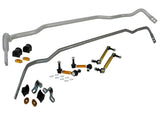 Whiteline F And R Sway Bar Vehicle Kit - Hyundai G70 HS/Kia Stinger CK BKK001 | Pro Speed Racing