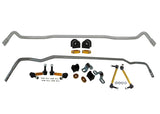 Whiteline F And R Sway Bar Vehicle Kit